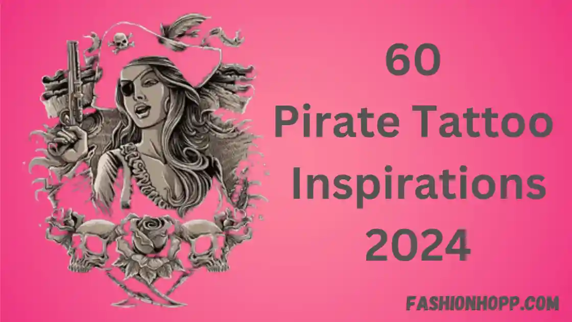 60 Pirate Tattoo Inspirations for Tattoo Enthusiasts