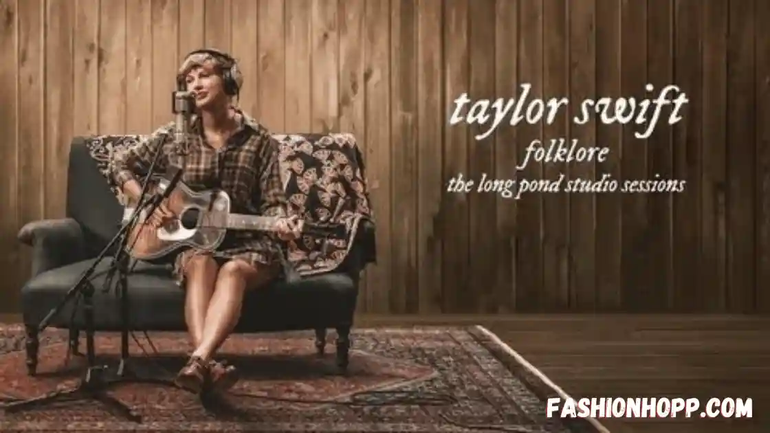 Taylor Swift Folklore Outfits